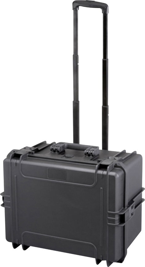 MAX PRODUCTS Max Products MAX505H280-TR Univerzális Gurulós bőrönd, tartalom nélkül 1 db (Sz x Ma x