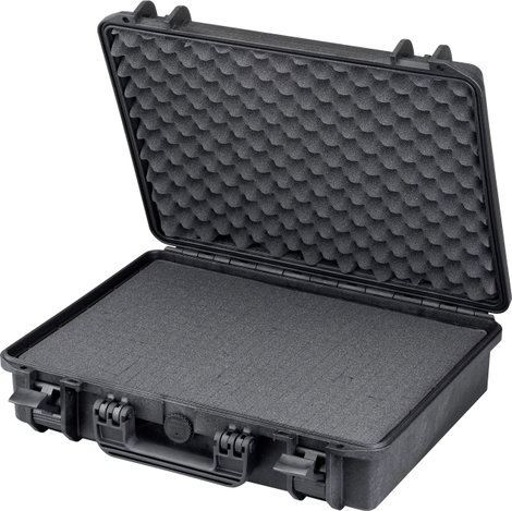 MAX PRODUCTS Max Products MAX465H125S Univerzális Szerszámos hordtáska, tartalom nélkül 1 db (Sz x M