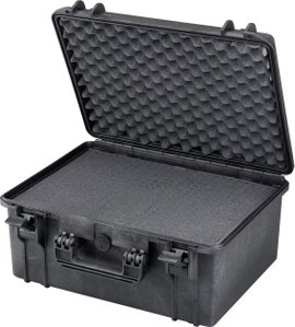 MAX PRODUCTS Max Products MAX465H220S Univerzális Szerszámos hordtáska, tartalom nélkül 1 db (Sz x M