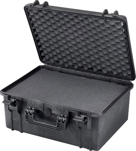 MAX PRODUCTS Max Products MAX465H220S Univerzális Szerszámos hordtáska, tartalom nélkül 1 db (Sz x M