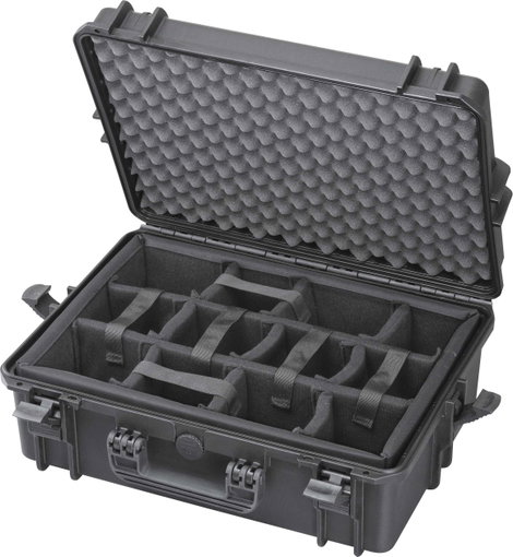 MAX PRODUCTS Max Products MAX505-CAM Univerzális Szerszámos hordtáska, tartalom nélkül 1 db (Sz x Ma