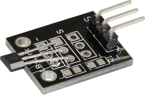 Joy-it SEN-KY035BM Bihor mágneses érzékelő modul 1 db