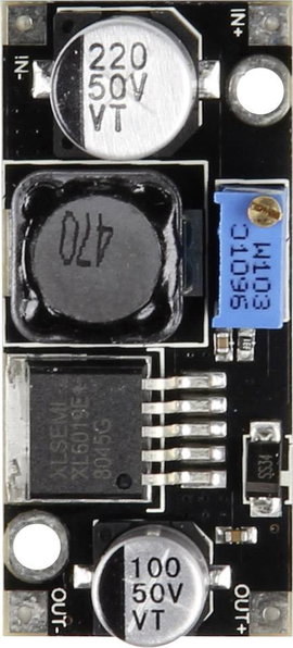 Joy-it XL6019 Step-up Converter Fejlesztői panel 1 db