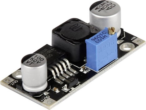 Joy-it XL6019 Step-up Converter Fejlesztői panel 1 db 2. kép