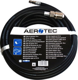 Aerotec Sűrített levegős tömlő 10 m 20 bar
