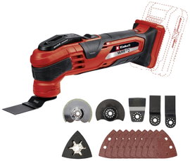 Einhell Power X-Change VARRITO 4465160 Akkus többfunkciós szerszám akku nélkül 18 V