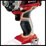 Einhell Power X-Change TE-CI 18/1 Li-Solo 4510034 Akkus ütvecsavarozó 18 V Vele szállított akkuk szá 2. bélyegkép