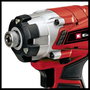 Einhell Power X-Change TE-CI 18/1 Li-Solo 4510034 Akkus ütvecsavarozó 18 V Vele szállított akkuk szá 4. bélyegkép