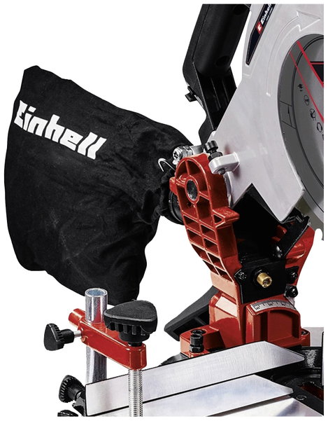 Einhell Power X-Change TE-MS 18/210 Li-Solo Akkus fűrész akku nélkül 210 mm 30 mm 2. kép
