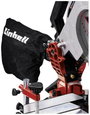 Einhell Power X-Change TE-MS 18/210 Li-Solo Akkus fűrész akku nélkül 210 mm 30 mm 2. bélyegkép