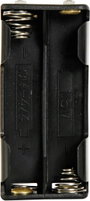 Velleman BH443D Elemtartó 4 Mikro (AAA) Forrasztható csatlakozó (H x Sz x Ma) 53 x 27 x 25 mm 2. bélyegkép
