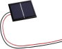Velleman SOL1N Polikristályos napelem modul 0.5 V bélyegkép