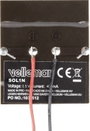 Velleman SOL1N Polikristályos napelem modul 0.5 V 3. bélyegkép