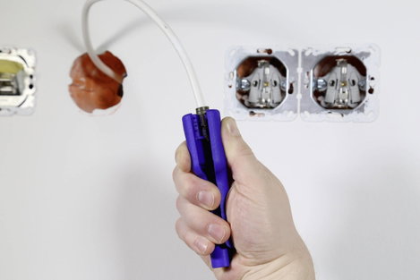 WEICON 52000001 Kábel csupaszoló Alkalmas Koax kábel 8. kép