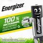 Energizer Universal HR06 Ceruzaakku NiMH 1300 mAh 1.2 V 4 db 2. bélyegkép