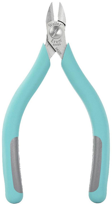 Weller Erem® Weller Tools 2422E Oldalcsípőfogó 130 mm 3. kép