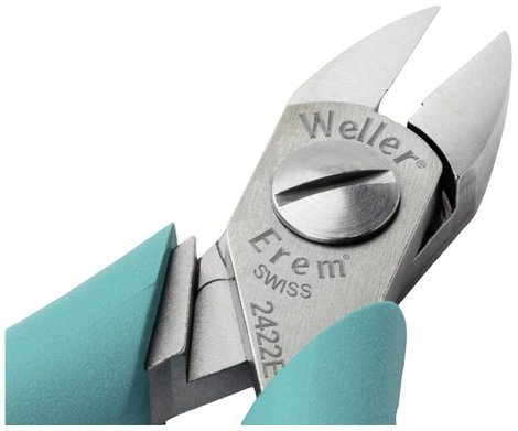 Weller Erem® Weller Tools 2422E Oldalcsípőfogó 130 mm 4. kép