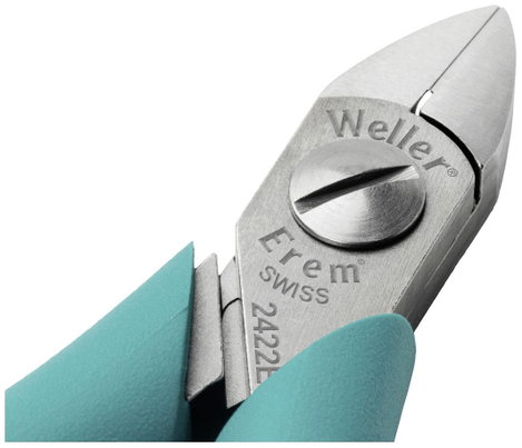 Weller Erem® Weller Tools 2422E Oldalcsípőfogó 130 mm 5. kép