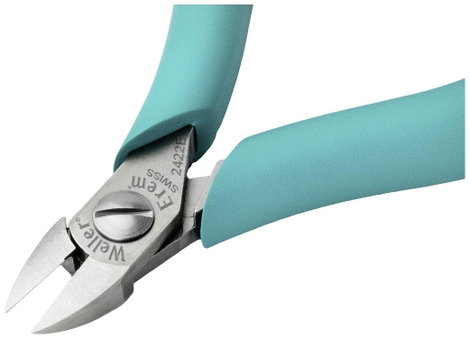Weller Erem® Weller Tools 2422E Oldalcsípőfogó 130 mm 6. kép