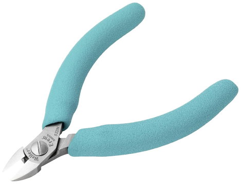 Weller Erem® 522N Oldalcsípőfogó 115 mm 2. kép