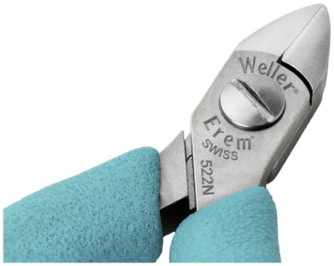 Weller Erem® 522N Oldalcsípőfogó 115 mm 3. kép