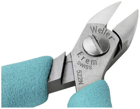 Weller Erem® 522N Oldalcsípőfogó 115 mm 4. kép