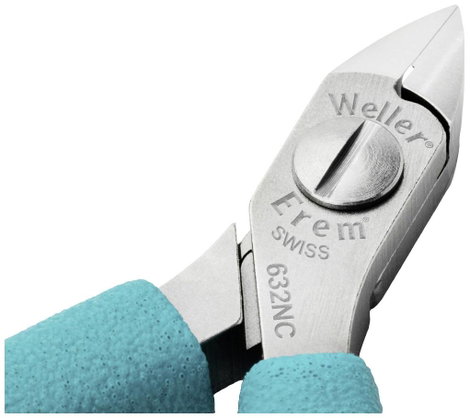 Weller Erem® Weller Tools 632NC Oldalcsípőfogó 110 mm 3. kép