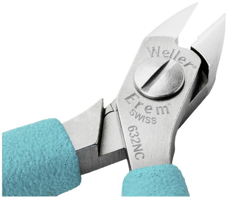 Weller Erem® Weller Tools 632NC Oldalcsípőfogó 110 mm 4. kép