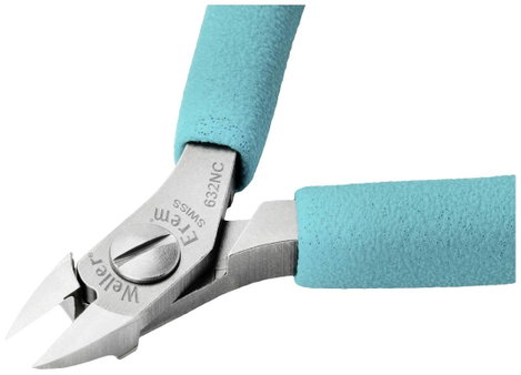 Weller Erem® Weller Tools 632NC Oldalcsípőfogó 110 mm 6. kép