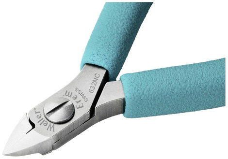 Weller Erem® Weller Tools 632NC Oldalcsípőfogó 110 mm 7. kép