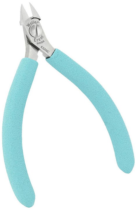 Weller Erem® Weller Tools 632NC Oldalcsípőfogó 110 mm 8. kép
