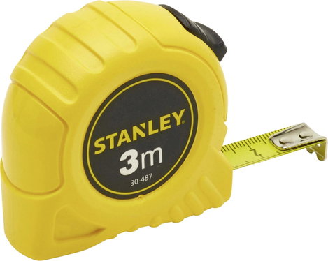 STANLEY 0-30-487 Mérőszalag