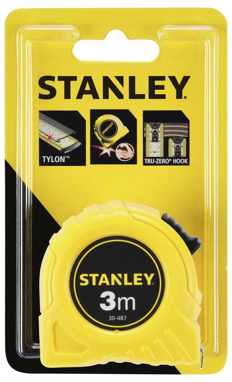 STANLEY 0-30-487 Mérőszalag 3. kép