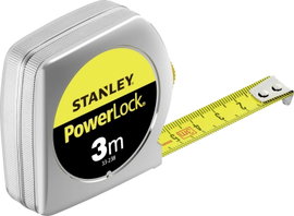 Stanley PowerLock® 0-33-238 Mérőszalag 3 m