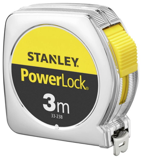 Stanley PowerLock® 0-33-238 Mérőszalag 3 m 5. kép