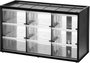 STANLEY Rendszerező doboz (H x Sz x Ma) 36.5 x 15.5 x 21.3 cm Rekeszek: 9 Tartalom, tartalmi egysége bélyegkép