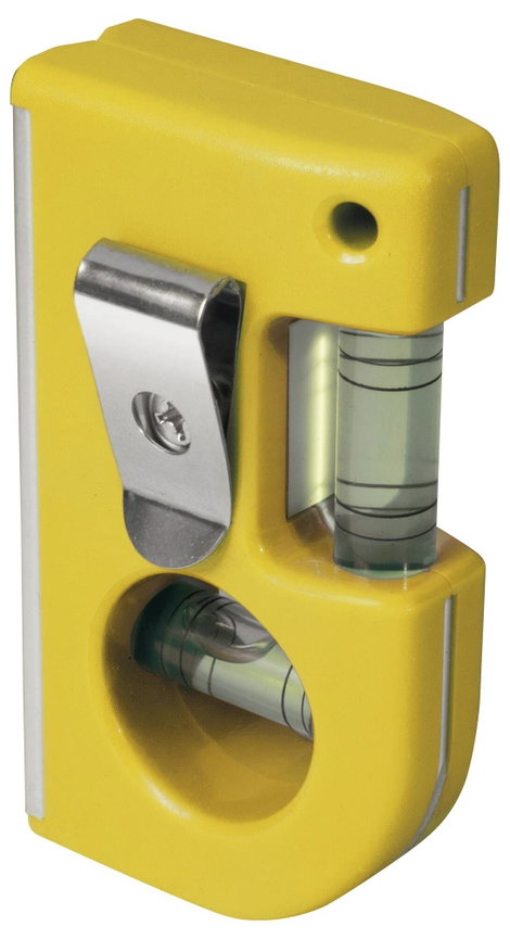 STANLEY Stanley 0-42-130 Zseb vízmérték 8.7 cm 2 mm/m 3. kép