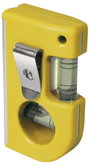 STANLEY Stanley 0-42-130 Zseb vízmérték 8.7 cm 2 mm/m 3. bélyegkép