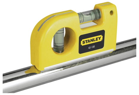 STANLEY Stanley 0-42-130 Zseb vízmérték 8.7 cm 2 mm/m 4. kép
