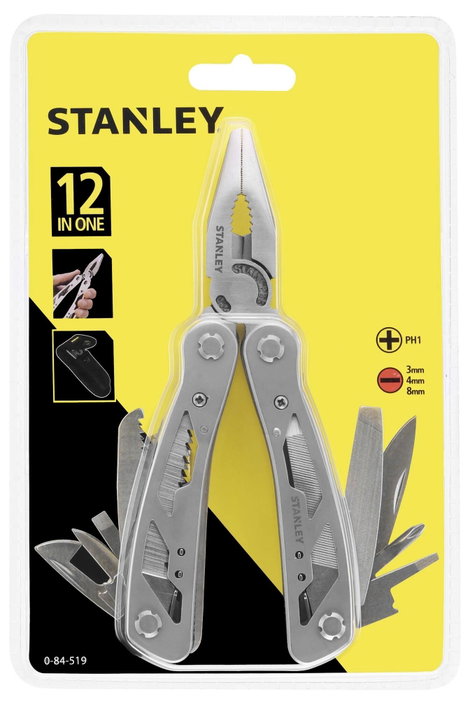 Stanley 0-84-519 0-84-519 Többfunkciós szerszám 6. kép
