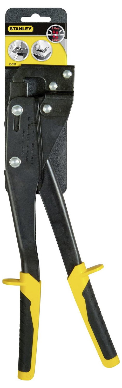 Stanley 15-261 Profilkötő fogó 370 mm 1 db 3. kép