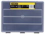 STANLEY 1-92-761 Univerzális Rendszerező doboz (H x Sz x Ma) 34 x 5.7 x 26 cm Rekeszek: 14 Tartalom, 4. bélyegkép