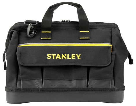 STANLEY 1-96-183 Szerszámos táska tartalom nélkül (H x Sz x Ma) 44.7 x 27.5 x 23.5 cm 2. kép