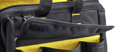 STANLEY 1-96-183 Szerszámos táska tartalom nélkül (H x Sz x Ma) 44.7 x 27.5 x 23.5 cm 4. kép