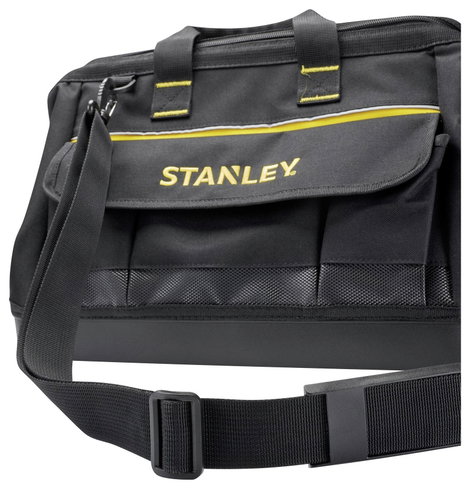 STANLEY 1-96-183 Szerszámos táska tartalom nélkül (H x Sz x Ma) 44.7 x 27.5 x 23.5 cm 6. kép