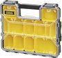 STANLEY Univerzális Rendszerező doboz (H x Sz x Ma) 44.6 x 35.7 x 7.4 cm Rekeszek: 10 Tartalom, tart bélyegkép