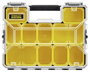STANLEY Univerzális Rendszerező doboz (H x Sz x Ma) 44.6 x 35.7 x 7.4 cm Rekeszek: 10 Tartalom, tart 2. bélyegkép