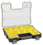 STANLEY Univerzális Rendszerező doboz (H x Sz x Ma) 44.6 x 35.7 x 7.4 cm Rekeszek: 10 Tartalom, tart 3. bélyegkép
