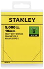 G típusú konzolok 5000 db Stanley 1-TRA706-5T 2. bélyegkép