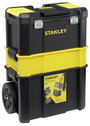 STANLEY STST1-80151 Szerszámos láda tartalom nélkül Műanyag Fekete, Sárga 2. bélyegkép